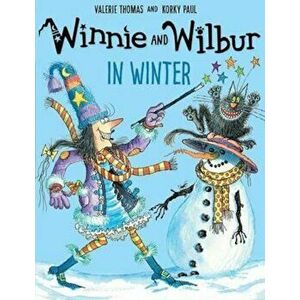 Winnie and Wilbur in Winter and audio CD, Paperback - Valerie Thomas imagine