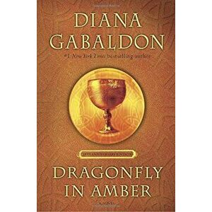 Dragonfly in Amber (25th Anniversary Edition), Hardcover - Diana Gabaldon imagine