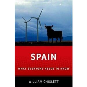 Spain, Paperback - William Chislett imagine