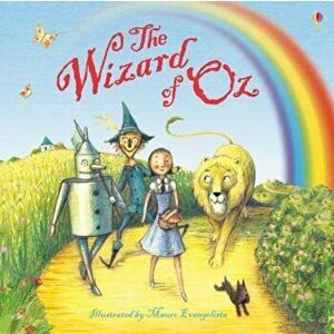 Wizard of Oz, Paperback - *** imagine