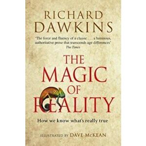 Magic of Reality, Paperback - Richard Dawkins imagine
