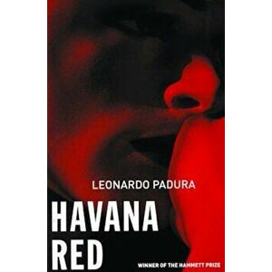 Havana Red, Paperback imagine