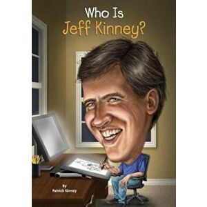 Who Is Jeff Kinney? imagine