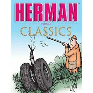 Herman Classics, Volume 5, Paperback - Jim Unger imagine