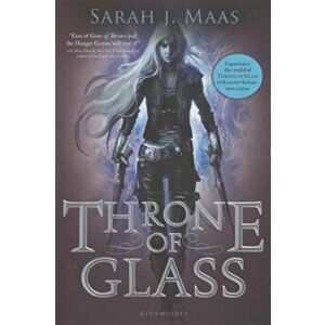 Throne of Glass, Hardcover - Sarah J. Maas imagine