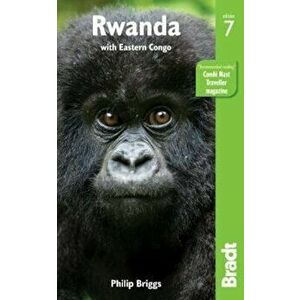 Rwanda, Paperback - Philip Briggs imagine