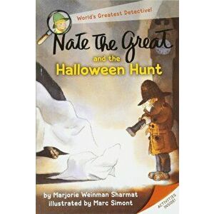 Nate the Great and the Halloween Hunt, Paperback - Marjorie Weinman Sharmat imagine