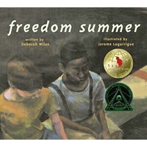 Freedom Summer, Paperback - Deborah Wiles imagine