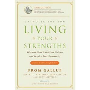 Living Your Strengths, Hardcover imagine