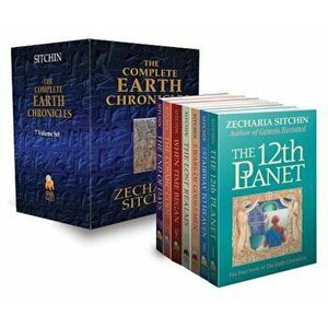 The Complete Earth Chronicles imagine
