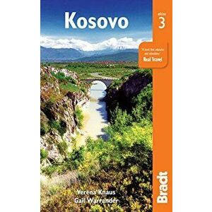 Kosovo, Paperback - Gail Warrander imagine