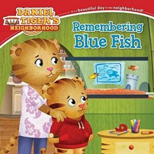Remembering Blue Fish, Paperback - Becky Friedman imagine