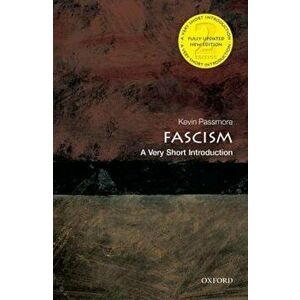Fascism, Paperback - Kevin Passmore imagine