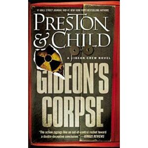 Gideon's Corpse, Paperback - Douglas Preston imagine