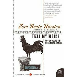 Tell My Horse, Paperback - Zora Neale Hurston imagine