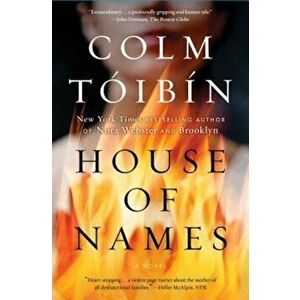House of Names, Paperback imagine