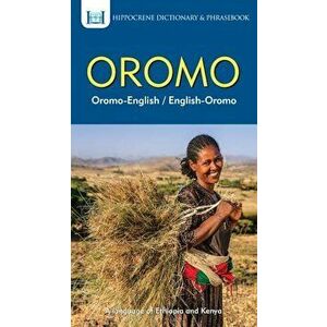 Oromo-English/ English-Oromo Dictionary & Phrasebook, Paperback - Mawadza imagine