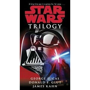 Star Wars Trilogy, Paperback - George Lucas imagine