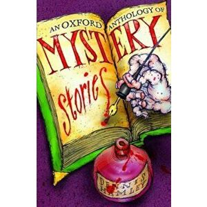 Oxford Anthology of Mystery Stories, Paperback - Dennis Hamley imagine