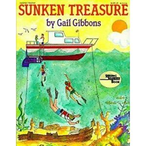 Sunken Treasure, Paperback - Gail Gibbons imagine