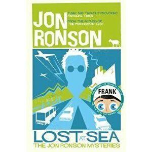 Lost at Sea, Paperback - Jon Ronson imagine