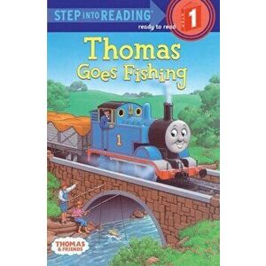 Thomas Goes Fishing, Hardcover - Wilbert Vere Awdry imagine
