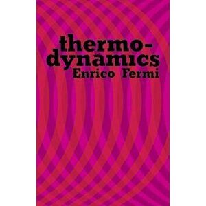 Thermodynamics, Paperback - Enrico Fermi imagine