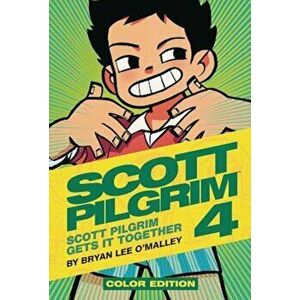 Scott Pilgrim Color Hardcover Volume 4: Scott Pilgrim Gets It Together - Bryan Lee O'Malley imagine