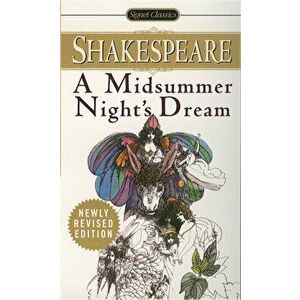 A Midsummer Night's Dream, Paperback - William Shakespeare imagine