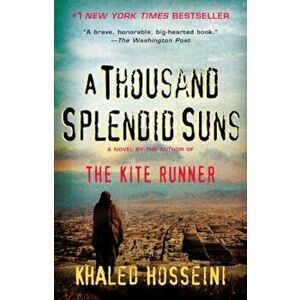A Thousand Splendid Suns, Paperback - Khaled Hosseini imagine
