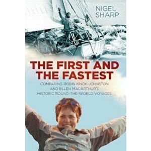 First and the Fastest, Paperback - Nigel Sharp imagine