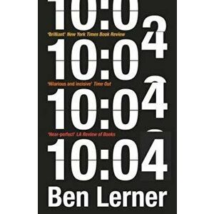 10: 04, Paperback - Ben Lerner imagine
