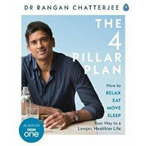 4 Pillar Plan, Hardcover - Rangan Chatterjee imagine