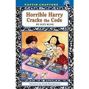 Horrible Harry Cracks the Code, Paperback - Suzy Kline imagine
