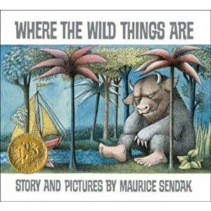Where the Wild Things Are, Paperback imagine