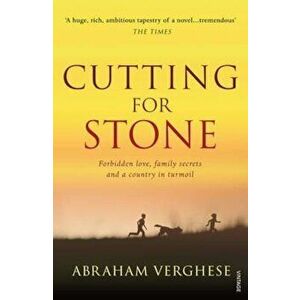Cutting For Stone, Paperback - Abraham Verghese imagine