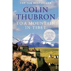 To a Mountain in Tibet, Paperback imagine