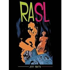 Rasl, Hardcover - Jeff Smith imagine