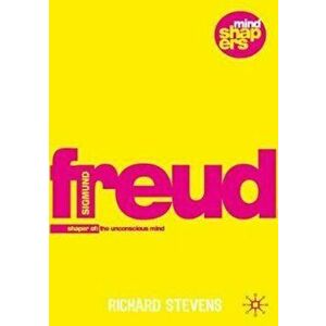 Sigmund Freud, Paperback - Richard Stevens imagine