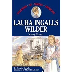 Laura Ingalls Wilder, Paperback imagine