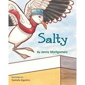 Salty, Paperback - Jenny Montgomery imagine