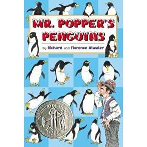 Mr. Popper's Penguins, Paperback - Richard Atwater imagine