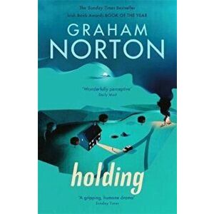 Holding, Paperback - Graham Norton imagine