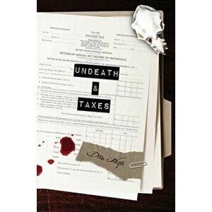 Undeath & Taxes, Paperback - Drew Hayes imagine
