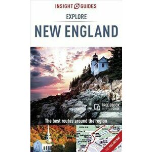 Insight Guides Explore New England, Paperback - Insight Guides imagine