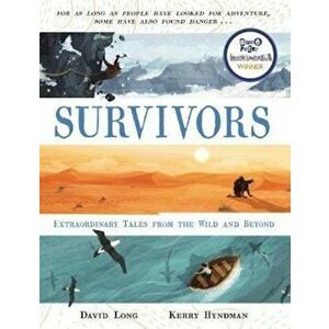 Survivors, Paperback - David Long imagine