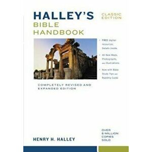 Halley's Bible Handbook, Hardcover - Henry H. Halley imagine