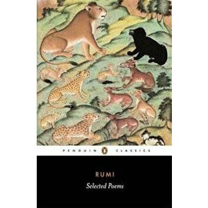 Selected Poems, Paperback - Rumi imagine