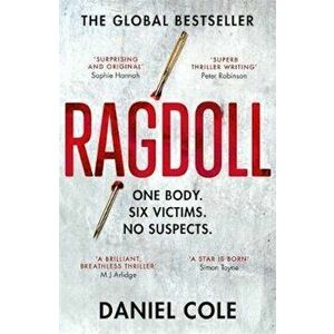 Ragdoll, Paperback - Daniel Cole imagine