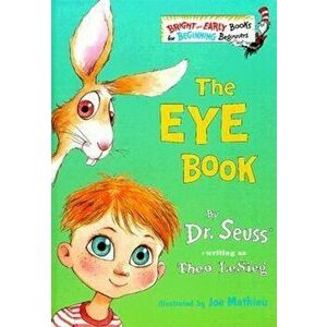 The Eye Book, Hardcover - Theo Lesieg imagine